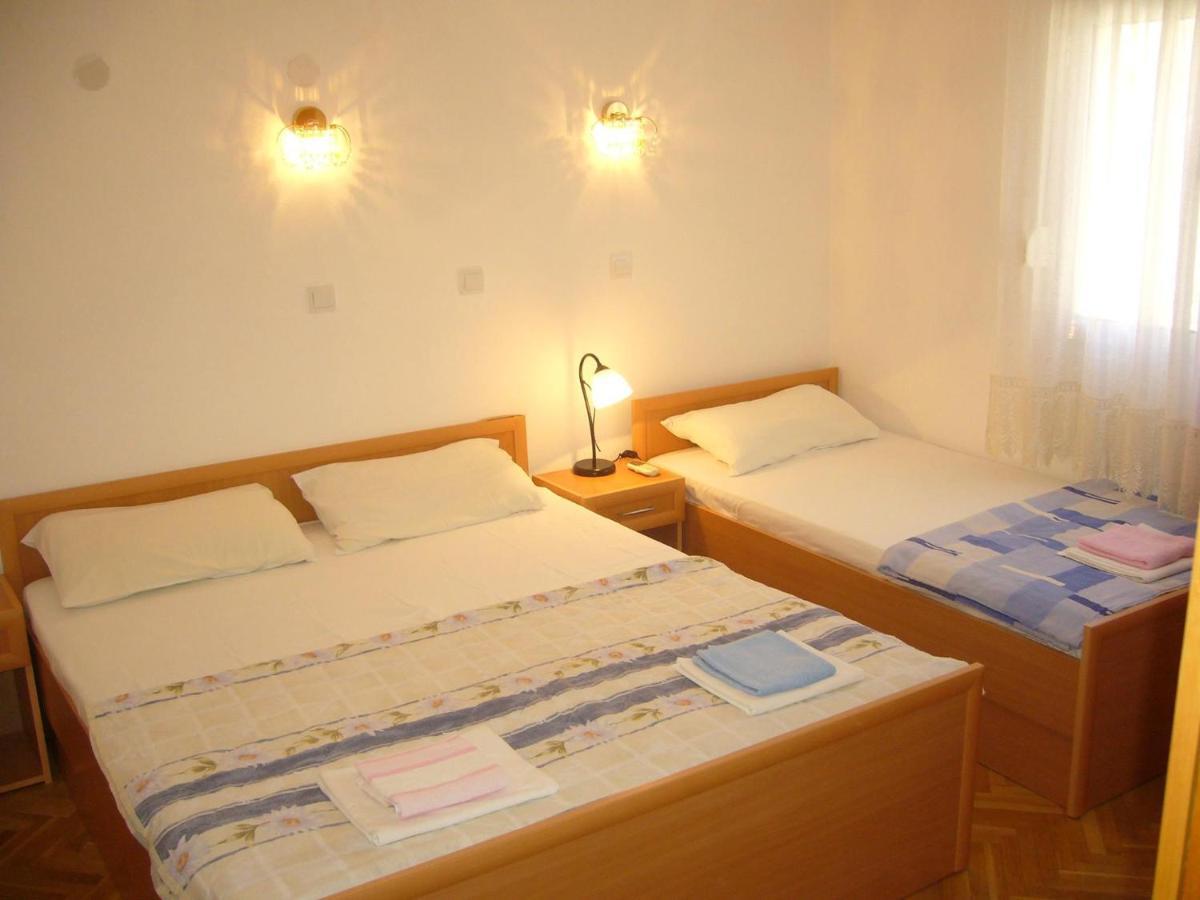 Marinovic Apartments 부드바 외부 사진