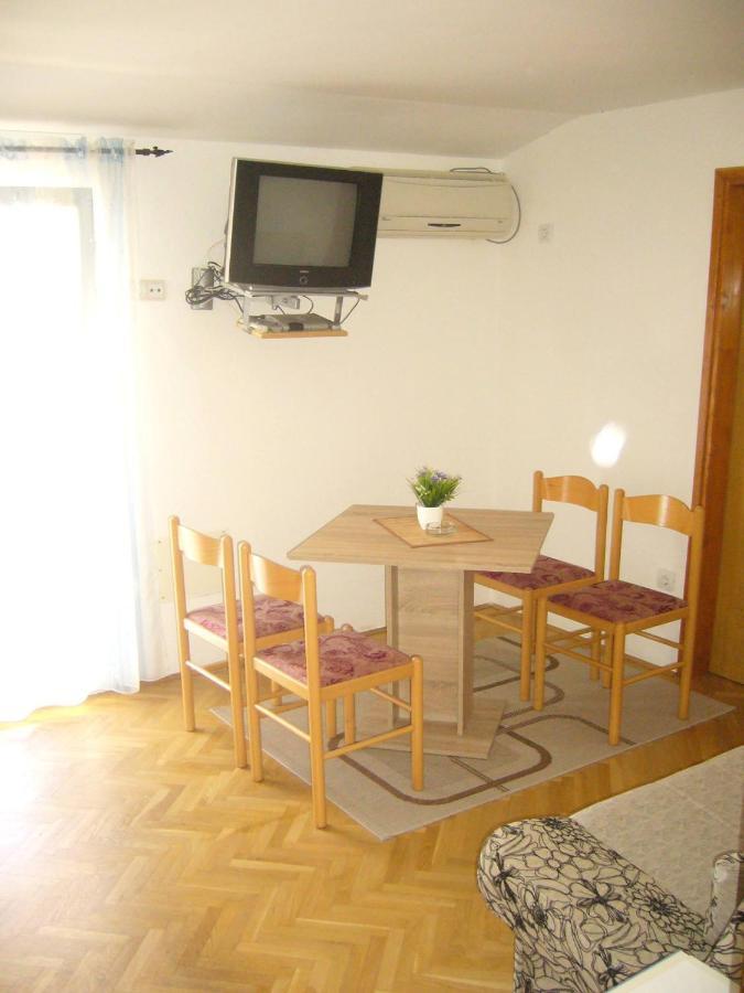 Marinovic Apartments 부드바 외부 사진