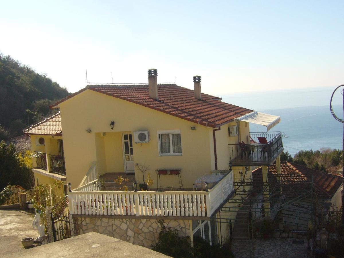 Marinovic Apartments 부드바 외부 사진