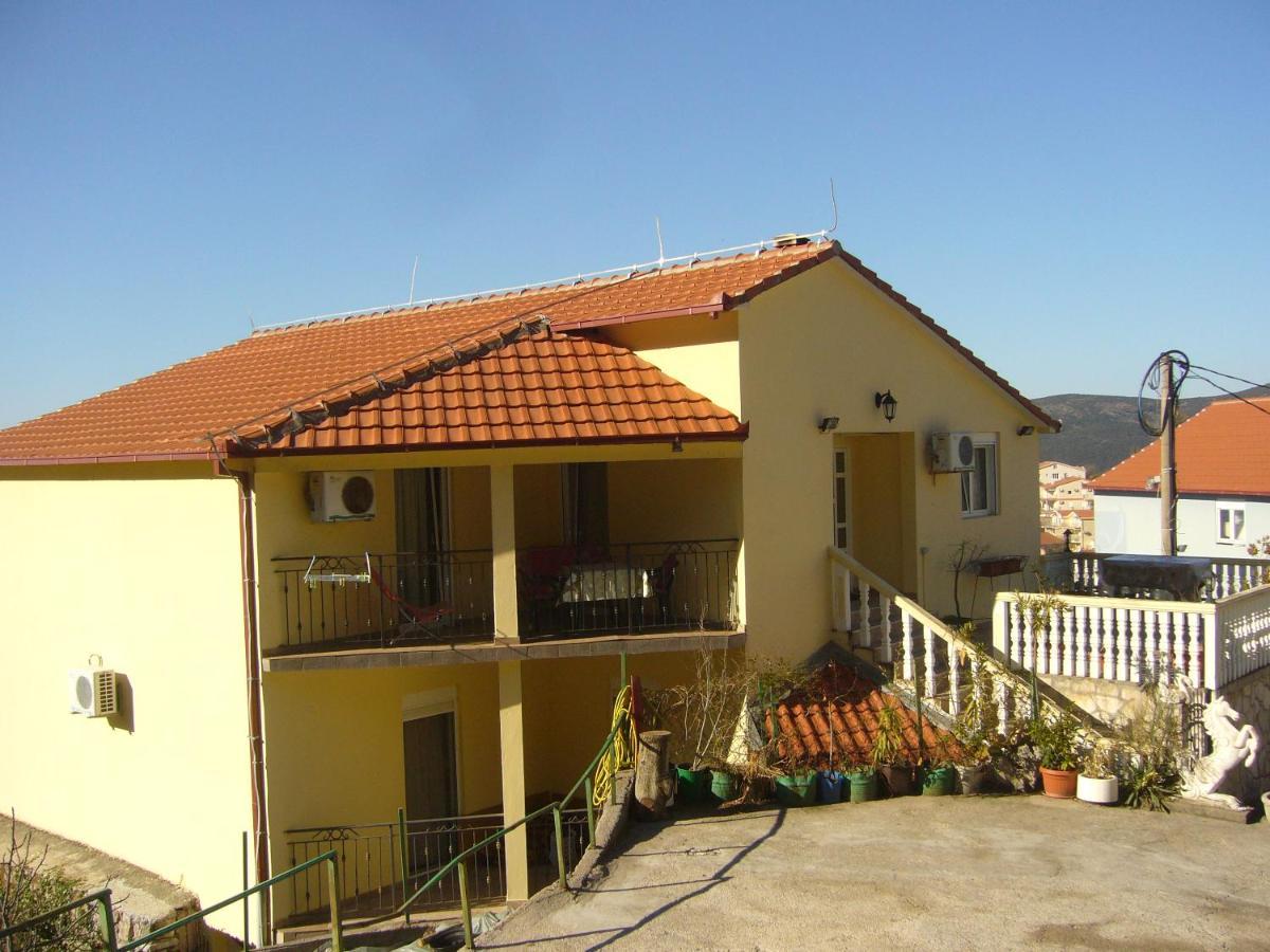 Marinovic Apartments 부드바 외부 사진