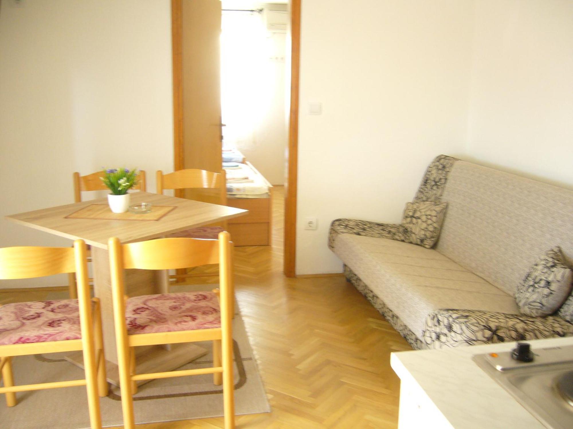 Marinovic Apartments 부드바 외부 사진