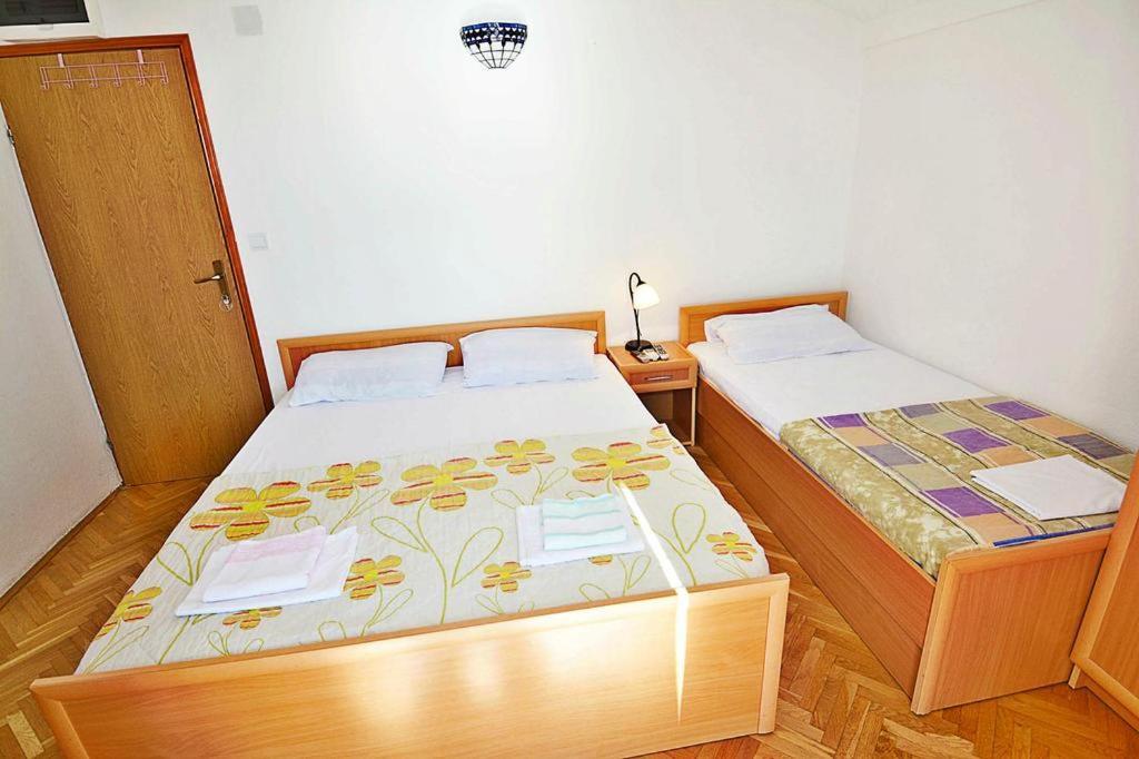 Marinovic Apartments 부드바 외부 사진
