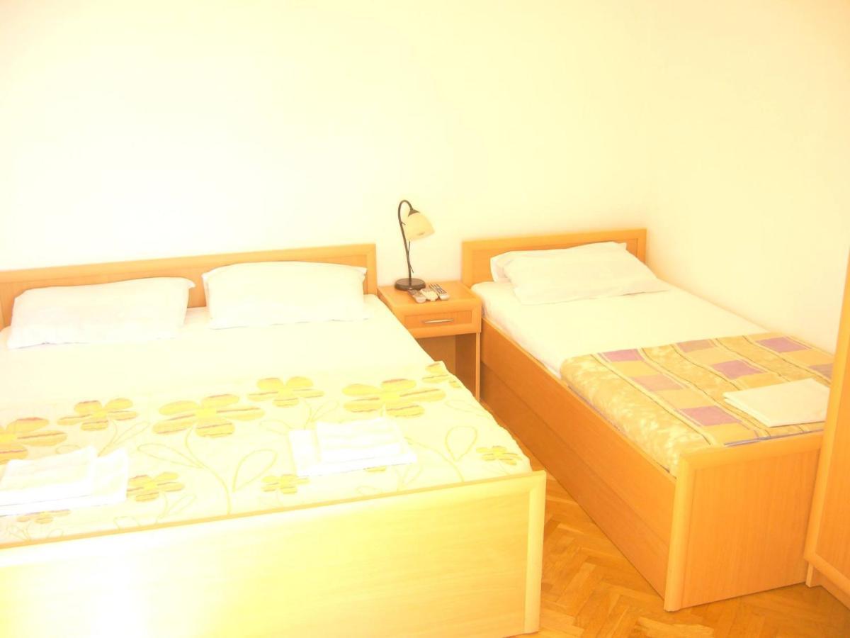 Marinovic Apartments 부드바 외부 사진