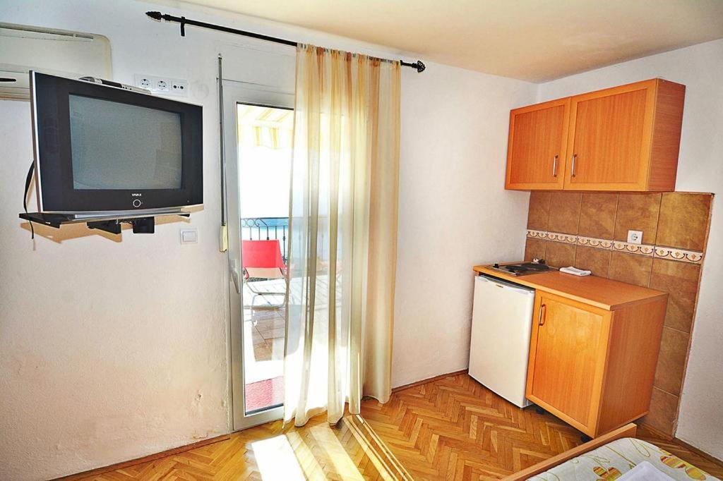 Marinovic Apartments 부드바 외부 사진