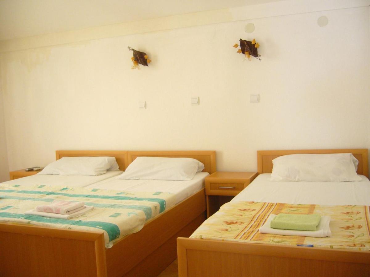 Marinovic Apartments 부드바 외부 사진
