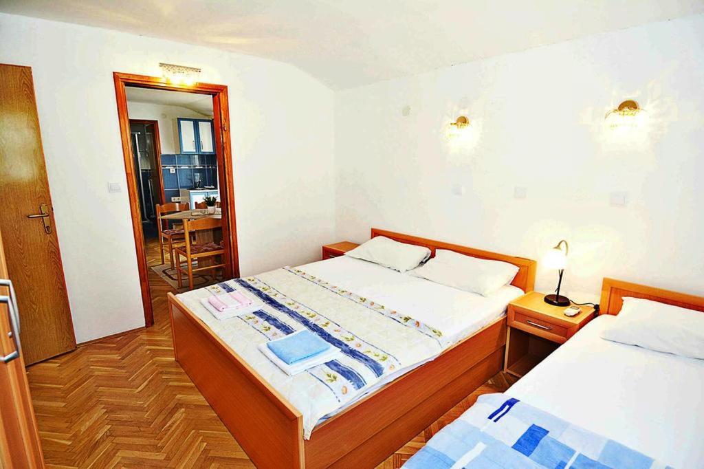 Marinovic Apartments 부드바 외부 사진