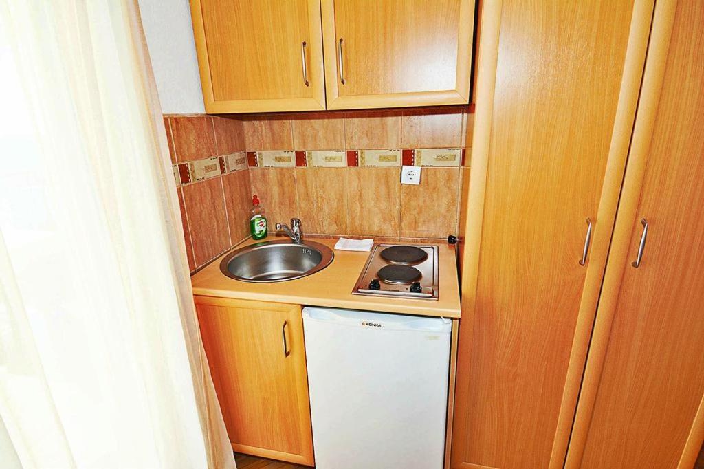 Marinovic Apartments 부드바 외부 사진