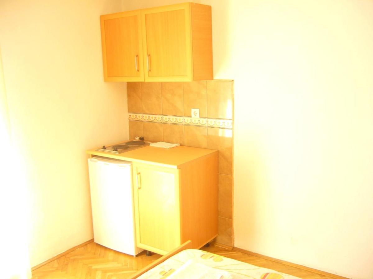 Marinovic Apartments 부드바 외부 사진
