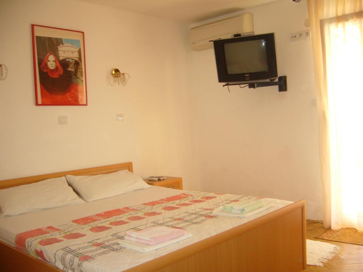 Marinovic Apartments 부드바 외부 사진